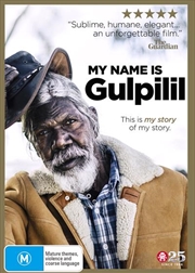 My Name Is Gulpilil | DVD
