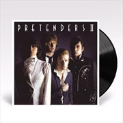Pretenders II | Vinyl
