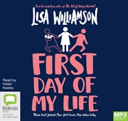 Buy First Day of My Life
