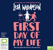 Buy First Day of My Life