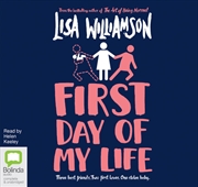 Buy First Day of My Life