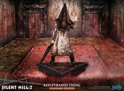 Silent Hill 2 - Red Pyramid Thing Statue | Merchandise