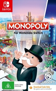 Buy Monopoly (Code in Box)