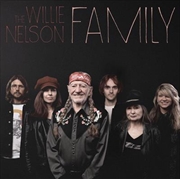 Willie Nelson Family | CD