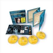 Back In Nashville - Hardcover Box Edition | CD