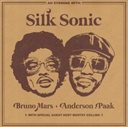 Buy An Evening With Silk Sonic