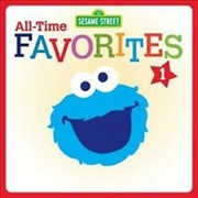 All-Time Favorites 1 | CD