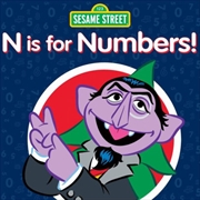 Buy N Is For Numbers