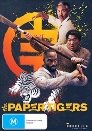 Paper Tigers, The | DVD