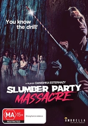 Slumber Party Massacre | DVD