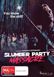Buy Slumber Party Massacre
