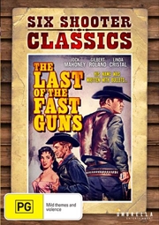 Buy Last Of The Fast Guns | Six Shooter Classics, The