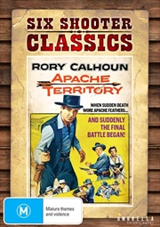 Buy Apache Territory | Six Shooter Classics