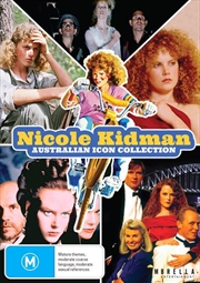 Nicole Kidman | Australian Icon Collection | DVD