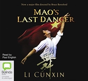 Buy Mao's Last Dancer