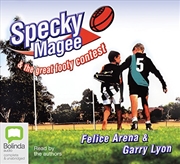 Buy Specky Magee and the Great Footy Contest