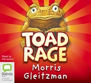 Buy Toad Rage