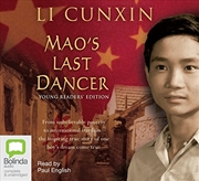 Buy Mao's Last Dancer: Young Readers' Edition