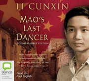 Buy Mao's Last Dancer: Young Readers' Edition
