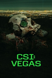 CSI - Vegas | DVD