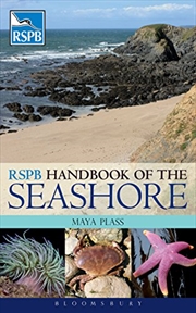 Buy RSPB Handbook of the Seashore (RSPB Giving Nature a Home)