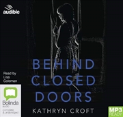 Buy Behind Closed Doors