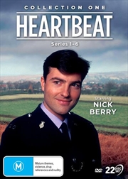 Buy Heartbeat - Collection 1 DVD