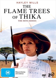 Buy Flame Trees Of Thika | Mini-Series, The