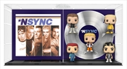 NSYNC - Debut US Exclusive Pop! Album Deluxe [RS] | Pop Vinyl