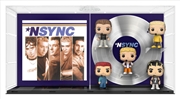 Buy NSYNC - Debut US Exclusive Pop! Album Deluxe [RS]