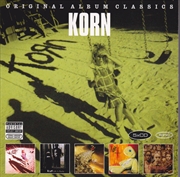 Original Album Classics | CD