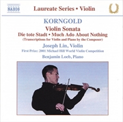 Violin Works | CD