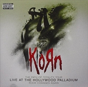 Path Of Totality Tour: Live At The Hollywood Palladium | CD
