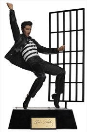 Elvis Presley - Jailhouse Rock 1:10 Scale Statue | Merchandise