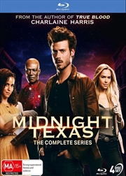Buy Midnight, Texas | Complete Series Blu-ray