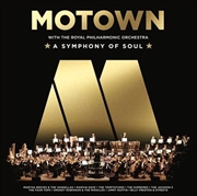 Buy A Symphony Of Soul - With The Royal Philharmonic Orchestra