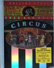 Buy Rolling Stones Rock And Roll Circus