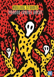 Buy Voodoo Lounge Uncut