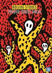 Buy Voodoo Lounge Uncut