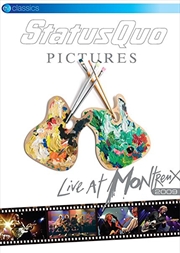 Buy Pictures: Live At Montreux '09