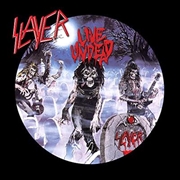 Buy Live Undead - Blue Black Vinyl