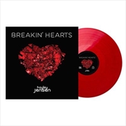 Buy Breakin Hearts - Limited Edition Red Opaque Vinyl