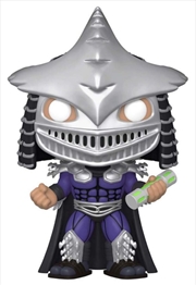 Buy Teenage Mutant Ninja Turtles 2: Secret of the Ooze - Super Shredder US Exc 10" Pop! Vinyl [RS]