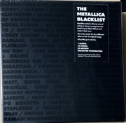 Buy Metallica Blacklist