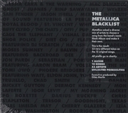 Buy Metallica Blacklist