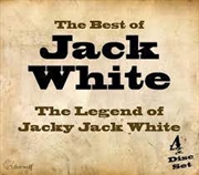 Buy Best Of Jack White