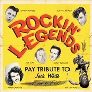 Buy Rockin Legends Pay Tribute To Jack White