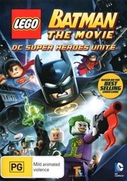 Buy LEGO - The Batman Movie