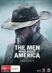 Men Who Built America | Trilogy, The | DVD