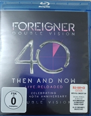 Buy Double Vision: Then And Now